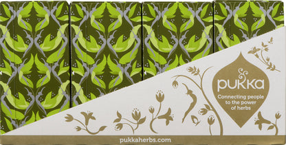 PUKKA ORGANIC MATCHA SUPREME GREEN TEA, 4 X 20 UN