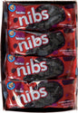 TWIZZLERS BLACK LICORICE NIBS, 24 X 75 G