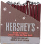 HERSHEY'S MILK/CHOC BUILD A SANTA, 12 X 113 G