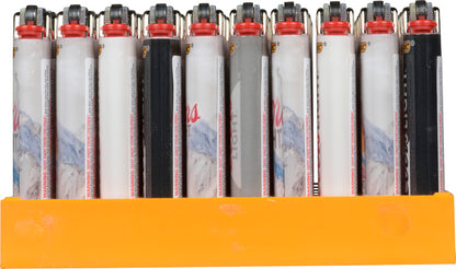 BIC LIGHTER LIGHT BEER, 50 X 1 UN