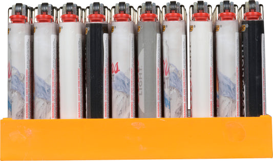 BIC LIGHTER LIGHT BEER, 50 X 1 UN