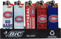 BIC LIGHTER NHL MONTREAL+, 50 X 1 UN