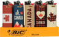 BIC LIGHTER MAXI CANADA, 50 X 1 UN