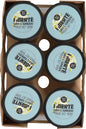 LIBERTE GREEK YOGURT 3% VANILLA MS, 6 X 750 G