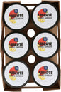 LIBERTE GREEK YOGURT 5% STRAWBERRY BANANA, 6 X 650 G