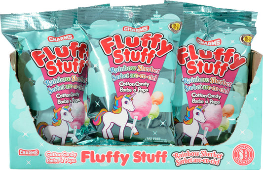 CHARMS RAINBOW SORBET, 12 X 60 G