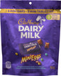 DAIRYMILK CHOCOLATE MINI EGGS & BARS, 8 X 152 G