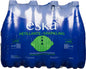 ESKA, LIME CARBONATED BOTTLE SPRING WATER, 12 X 1 L