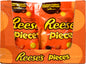 HERSHEY'S REESE PIECES CHOCOLATE, 6 X 800 G
