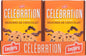LECLERC CELEBRATION CHOCOLATE CHIP COOKIE, 12 X 240 G