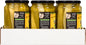 THEXTREM PICKLED CRISP QUARTERS, 6 X 750 ML