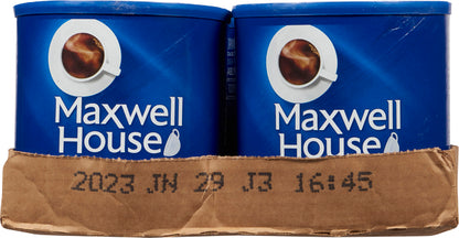 MAXHOUSE RICH STRONG ROAST, 6 X 900 G