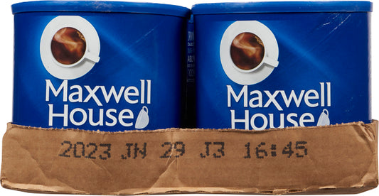 MAXHOUSE RICH STRONG ROAST, 6 X 900 G