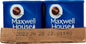 MAXHOUSE COFFEE BOX EASY MELLOW MORNING, 6 X 900 G
