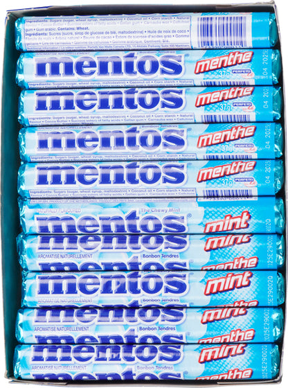 MENTOS SOFT MINT, 20 X 37 G