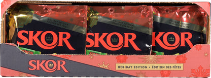 HERSHEY SKOR CELEBRATION MINIS, 18 X 161 G