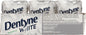 DENTYNE GUM SPEARMINT WHITE SUGAR-FREE, 6 X 60 UN