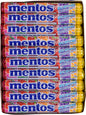 MENTOS RAINBOW, 20 X 37.400 G
