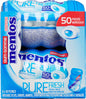 MENTOS FRESH MINT GUM, 6 X 1 UN