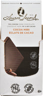 LAURA SECORD 70% COCOA CHOCOLATE, 12 X 100 G