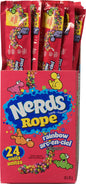 NERDS ROPE RAINBOW BONBONS, 24 X 26 G