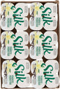 SILK VEGAN VANILLA YOGURT, 6 X 380 G