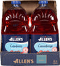 ALLENS DIET CRANBERRY COCKTAIL, 6 X 1.89 L