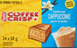 COFFEECRISP ICED VANILLA CAPPUCCINO, 24 X 50 G