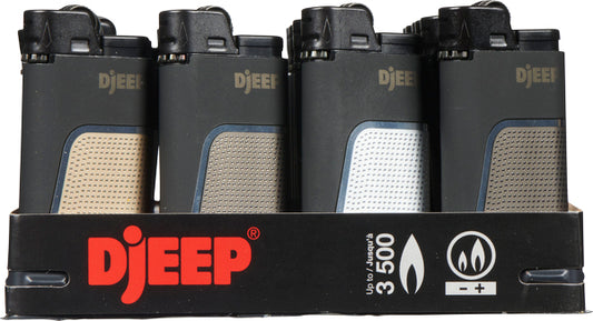 BIC LIGHTER DJEEP D1 BOLD, 24 X 1 UN