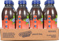 SNAPPLE ICED PEACH TEA ZERO SUGAR, 12 X 473 ML