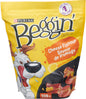 BEGGIN' STRIPS BACON DOG COLLAR FROM, 4 X 708 G