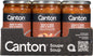 CANTON BEEF AND BARLEY SOUP, 12 X 615 ML