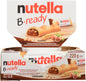 NUTELLA B-READY SPREAD, 10 X 22 G