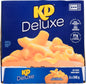 KRAFT FOUR CHEESE FROZEN DINNER, 5 X 340 G