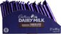 CADBURY DARK MILK GOURMET CHOCOLATE, 21 X 95 G
