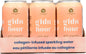 GLDN HOUR, PEACH GINGER, 12 x 355ML