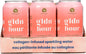 GLDN HOUR, STRAWBERRY MINT, 12 x 355ML