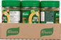 KNORR ZERO SALT CHICKEN BOUILLON 12X160G, 12 X 160 G