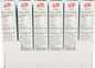 LECLERC TRADITION MILK CHOCOLATE BISCUIT, 12 X 225 G