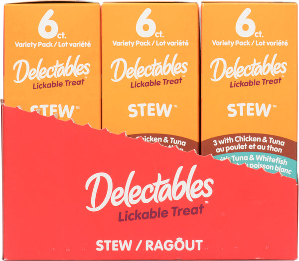 HARTZ DELECTABLE RAGOUT ASSORTED 6, 6 X 240 G