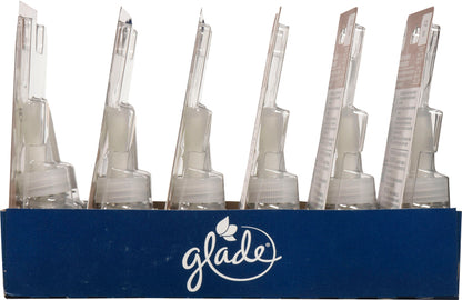 GLADE VANILLA BREEZE REFILL, 6 X 2 UN
