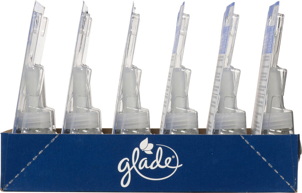 GLADE BRANCH FRAGRANCE FRESH, 6 X 2 X 1 UN