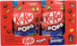 NESTLE KITKAT POPS MIX SMARTIES, 14 X 160 G