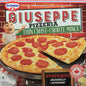 GIUSEPPE PEPPERONI MINCED MEAT PIZZA, 6 X 480 G