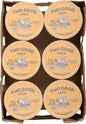 TWO GOOD GREEK YOGURT VANILLA, 6 X 625 G