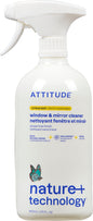 ATTITUDE GLASS AND MIRROR CLEANER, 6 X 800 ML