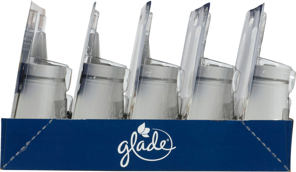 GLADE BRANCH VANILLA DELICATE, 5 X 1 UN