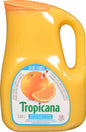 TROPICANA ORANGE JUICE ESSENTIALS - SOME PULP, 6 X 2.63 L