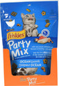 FRISKIES CAT FOOD MELTED OCEAN CROQUETTES, 6 X 170 G