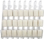 GLADE SCENTED WAX MELTS PURE VANILLA, 8 X 6 X 0.17 UN